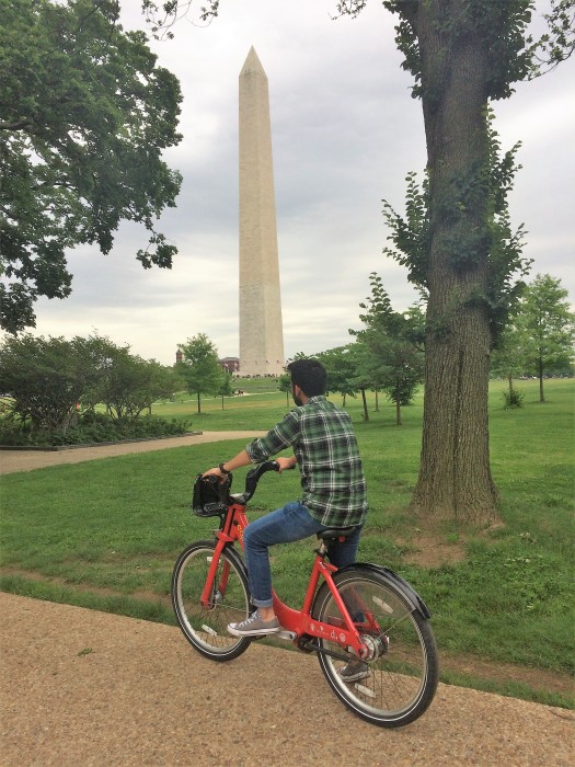 USA-Washington Monument